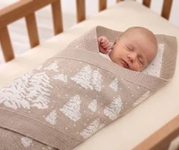 Paturica Baby Boy  Leoking, Beige 6400 2