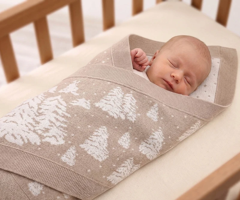 Paturica Baby Boy  Leoking, Beige 6400 2