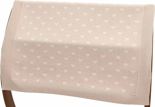 Paturica Baby Girl  Leoking, Beige 6405/3