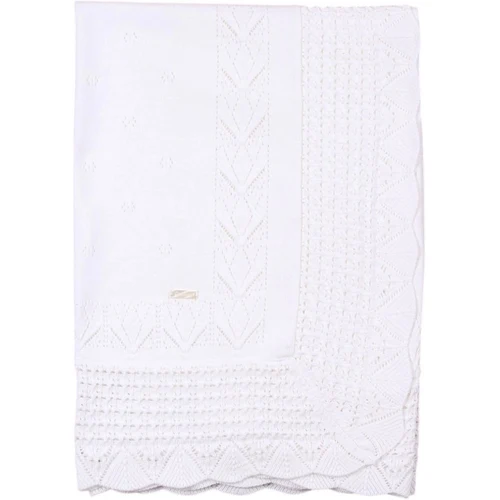 Paturica Baby Boy  Leoking, White 6380