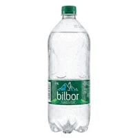 BILBOR apa minerala naturala carbogazificata 1 L 2