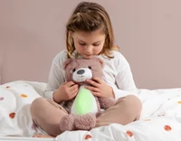 Ursuletul Brody antrenor de somn muzicala cu lumina Blue, Zazu Kids 6
