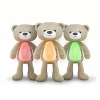 Ursuletul Brody antrenor de somn muzicala cu lumina Blue, Zazu Kids
