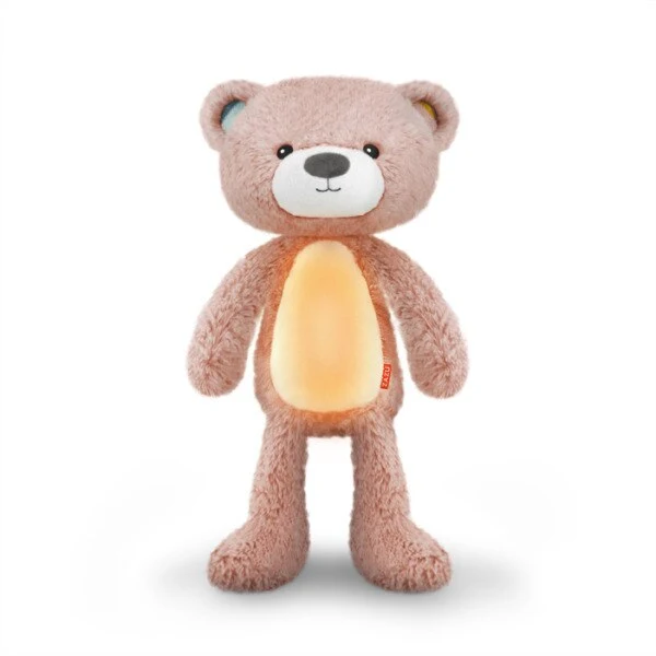 Ursuletul Brody antrenor de somn muzicala cu lumina Blue, Zazu Kids 4