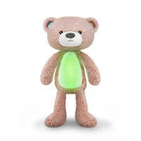 Ursuletul Brody antrenor de somn muzicala cu lumina Blue, Zazu Kids 3