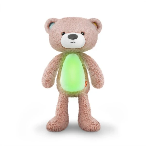 Ursuletul Brody antrenor de somn muzicala cu lumina Blue, Zazu Kids 3