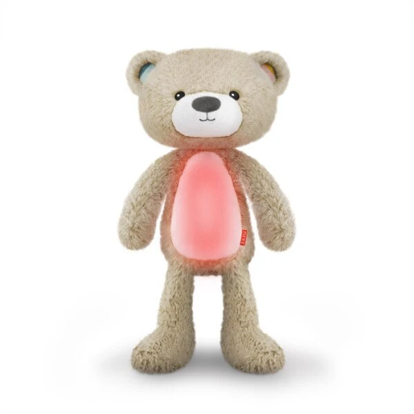 Ursuletul Brody antrenor de somn muzicala cu lumina Blue, Zazu Kids 2