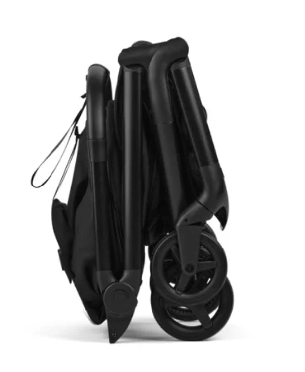 Carucior Bugaboo Butterfly 2  Heritage Black 7