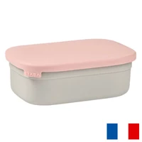 Beaba Контейнер из нержавеющей стали Powder Pink B914002