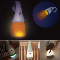 Beaba lampa portabila 2in1 Pixie Torch Sage Green B930333 4