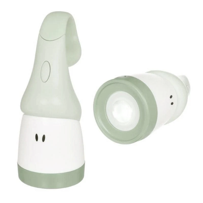 Beaba lampa portabila 2in1 Pixie Torch Sage Green B930333 3