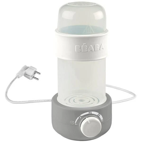 Beaba Incalzitor biberoane si sterilizator Baby Milk Second Gri B911620 3
