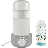 Beaba Incalzitor biberoane si sterilizator Baby Milk Second Gri B911620