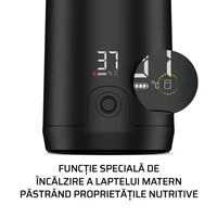 Incalzitor portabil pentru apa si lapte Super Fast Baby Brezza 4