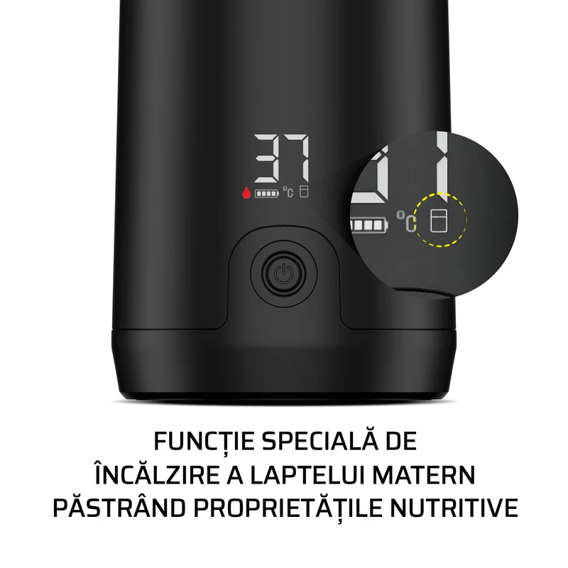 Incalzitor portabil pentru apa si lapte Super Fast Baby Brezza 4