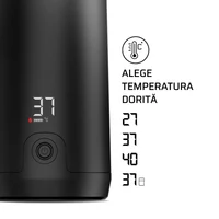 Incalzitor portabil pentru apa si lapte Super Fast Baby Brezza 2