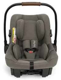 Scoica auto cu ISOFIX integrat Nuna PIPA URBN Granite, nastere - 75 cm 6