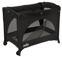 Складная кроватка-co-sleeper Joie Kubbie Sleep Shale 6
