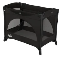 Складная кроватка-co-sleeper Joie Kubbie Sleep Shale 5