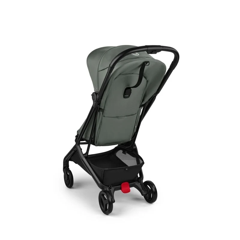 Коляска Bugaboo Butterfly 2 Black/Forest Green 10