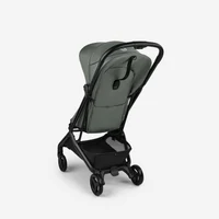 Коляска Bugaboo Butterfly 2 Black/Forest Green 5
