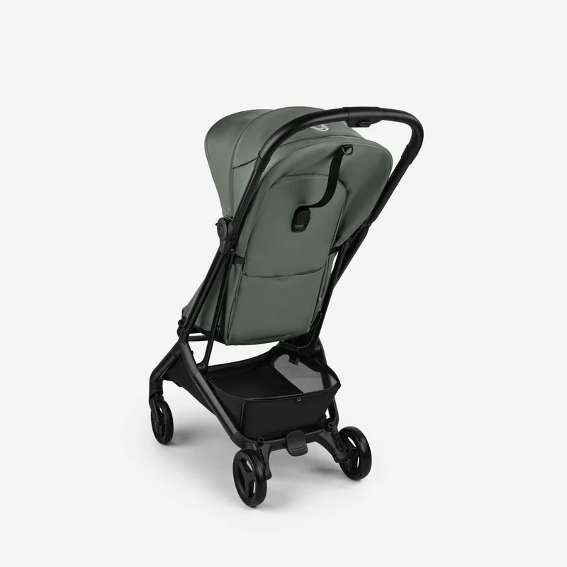 Коляска Bugaboo Butterfly 2 Black/Forest Green 5