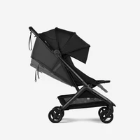 Коляска Bugaboo Butterfly 2 Black/Forest Green 7