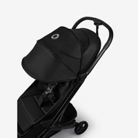 Коляска Bugaboo Butterfly 2 Black/Forest Green 9