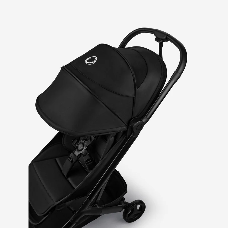 Коляска Bugaboo Butterfly 2 Black/Forest Green 9