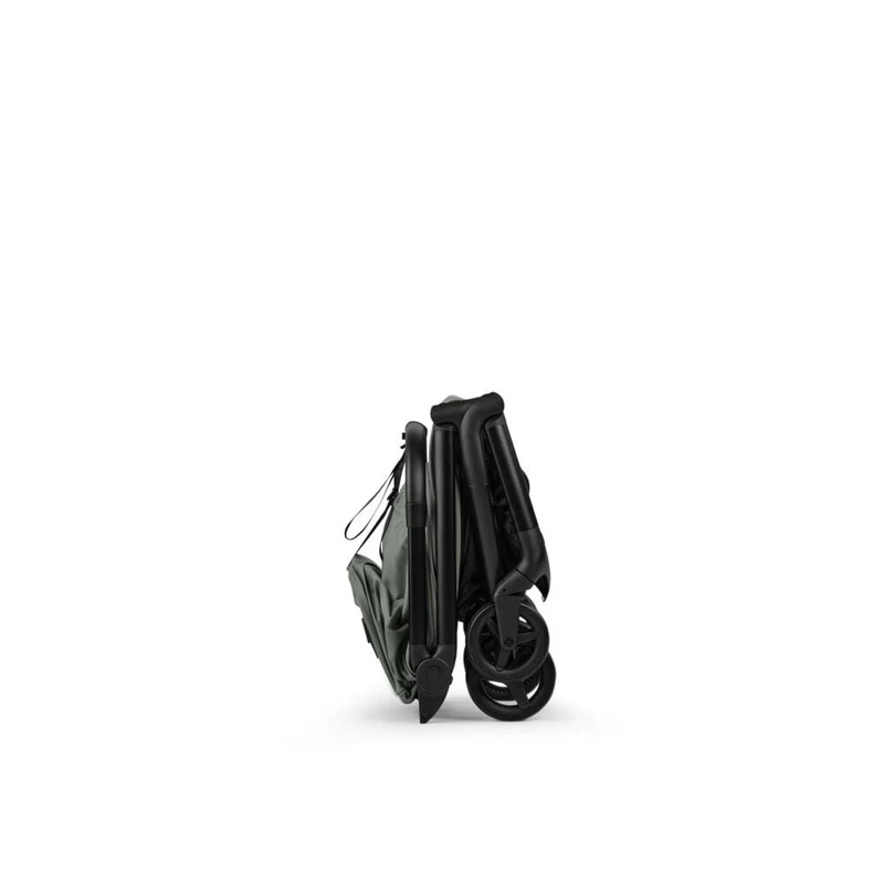 Коляска Bugaboo Butterfly 2 Black/Forest Green 12
