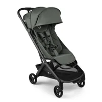 Коляска Bugaboo Butterfly 2 Black/Forest Green 2