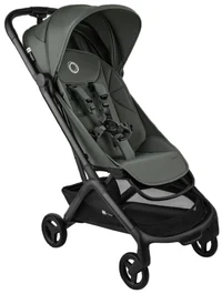 Коляска Bugaboo Butterfly 2 Black/Forest Green 4