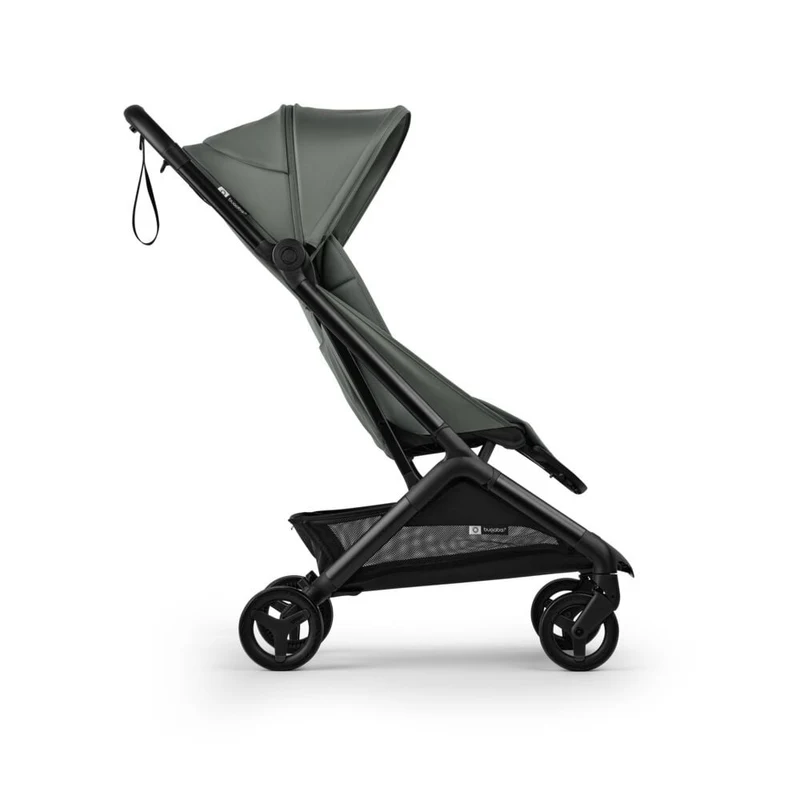 Коляска Bugaboo Butterfly 2 Black/Forest Green 15