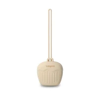 Carcasa din silicon pentru suzetă Bej, Babyono