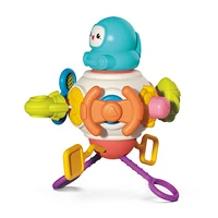 Jucărie senzorială ASTRONAUT,Babyono 6
