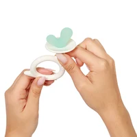 Dentite din silicon Melc,Babyono 4