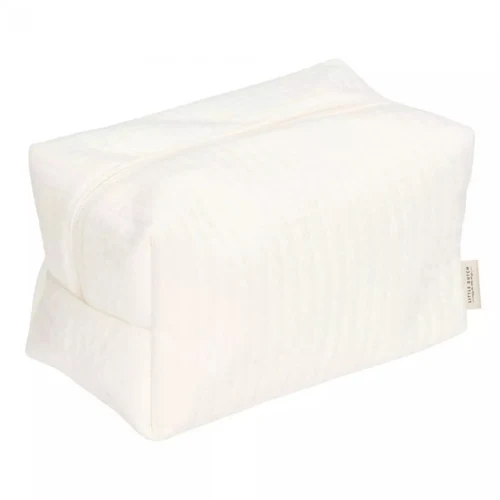 Gentuta de toaleta - Pure Soft White - Little Dutch