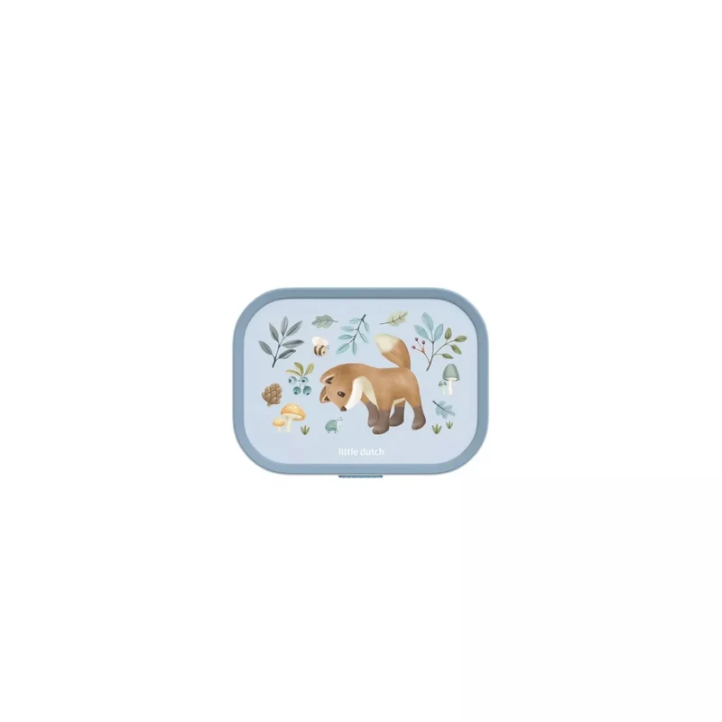 Caserola pentru pranz - Forest Friends - Little Dutch 3