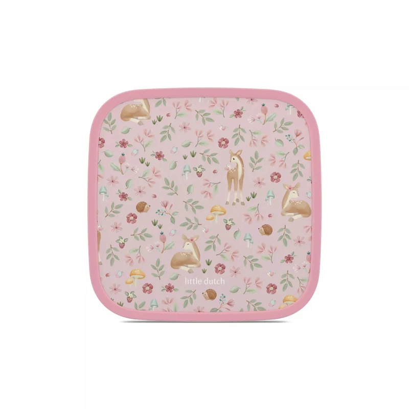 Caserola pentru pranz Bento - Fairy Garden - Little Dutch 2