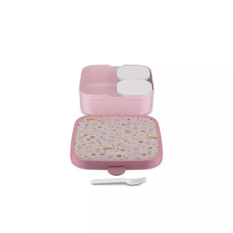 Caserola pentru pranz Bento - Fairy Garden - Little Dutch 3