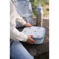 Caserola pentru pranz Bento - Forest Friends - Little Dutch 6