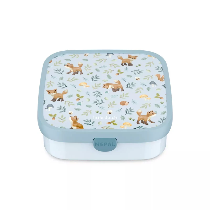 Caserola pentru pranz Bento - Forest Friends - Little Dutch 3