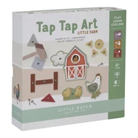Игра Tap Tap Art – Little Farm – Little Dutch
