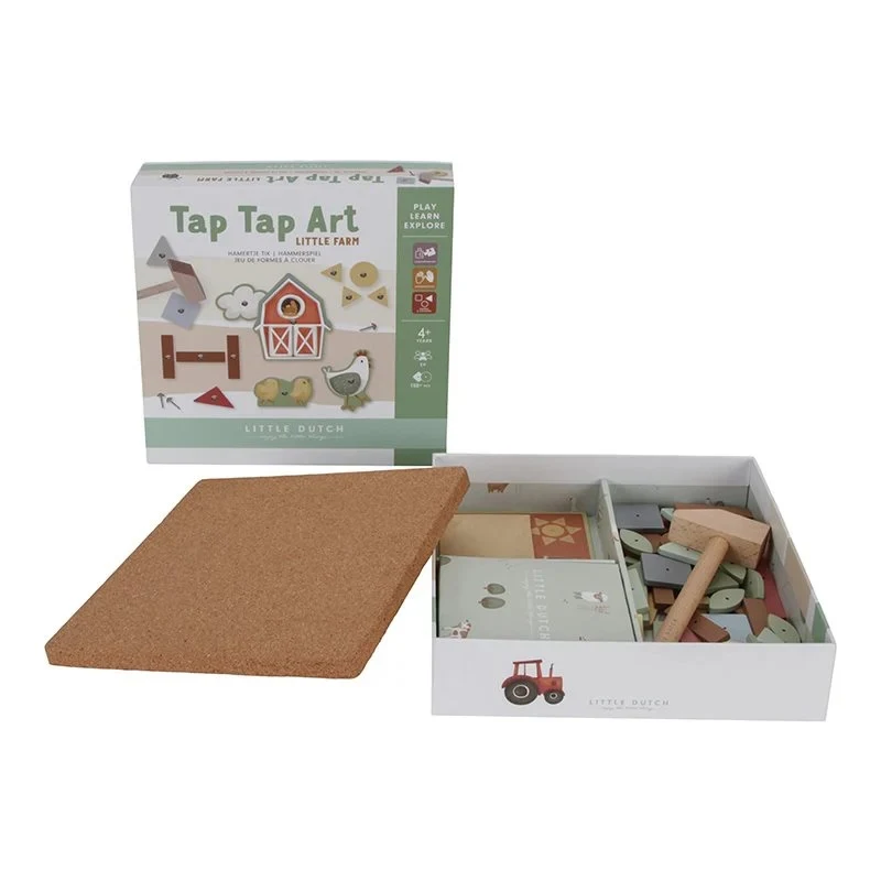 Игра Tap Tap Art – Little Farm – Little Dutch 2