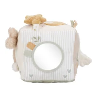 Cub senzorial pentru bebelusi - Newborn Naturals - Little Dutch 2