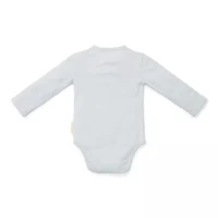 Боди с длинным рукавом – Baby Blue – Little Dutch – размер 62 2