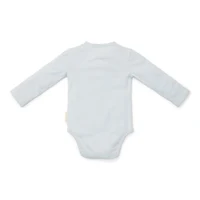 Боди с длинным рукавом – Baby Blue – Little Dutch – размер 74 2