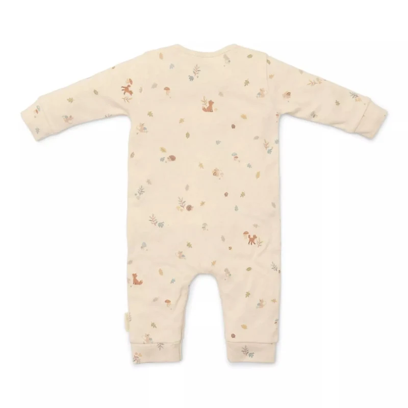 Salopeta pentru bebelusi - Forest Nature - Little Dutch - 74 2