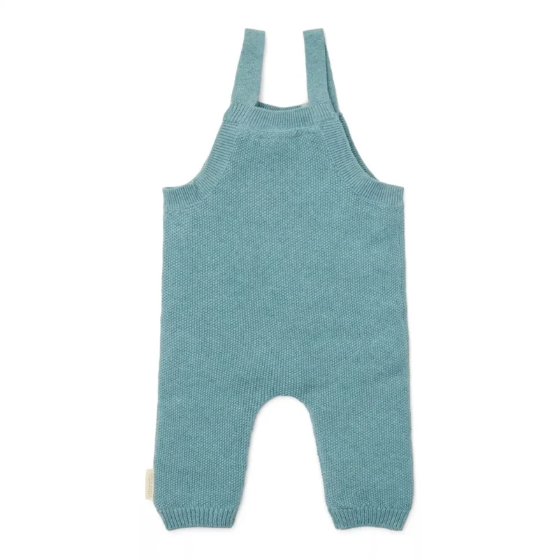 Трикотажный комбинезон без рукавов – Baby Blue – Little Dutch – 62 2