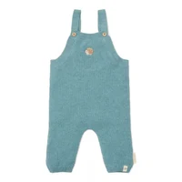 Трикотажный комбинезон без рукавов – Baby Blue – Little Dutch – 74